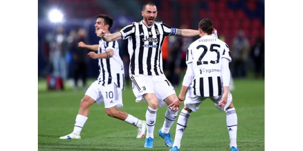 Juventus je u posljednjoj utakmici preokrenuo kraj